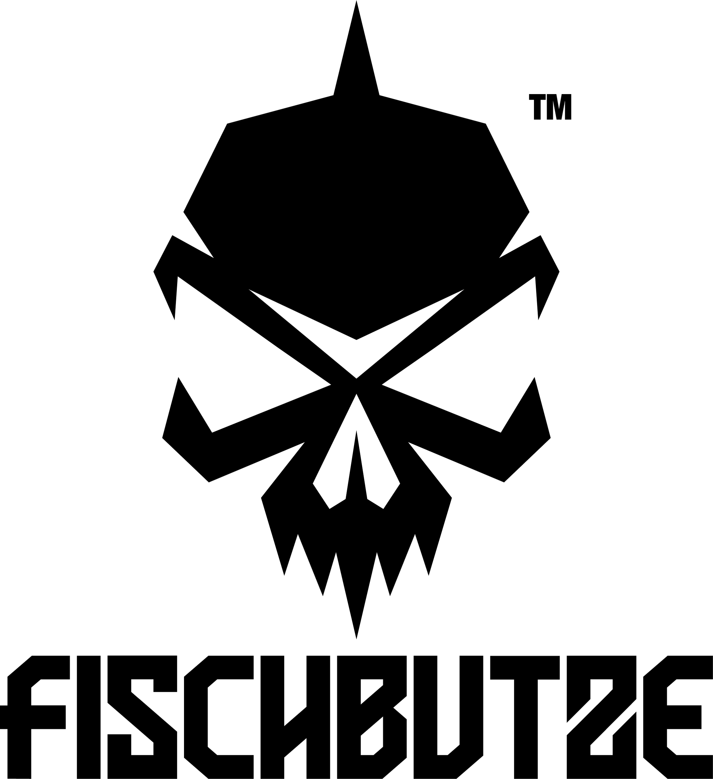 Fischbutze