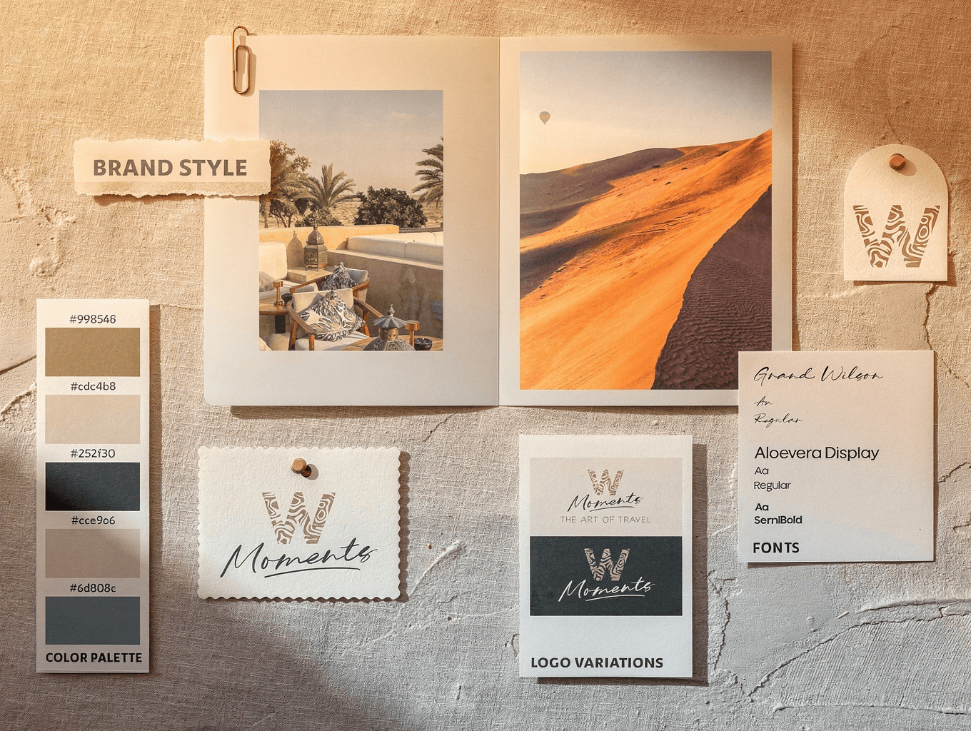 W Moments Reiseagentur