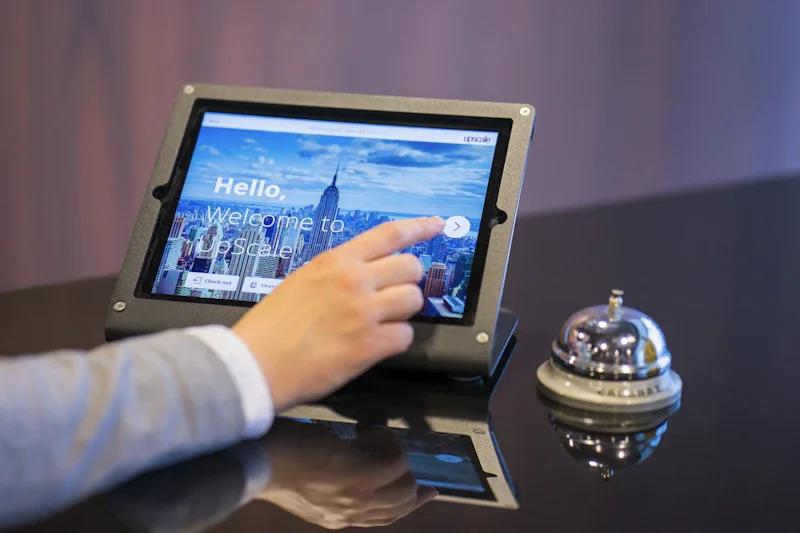 Professionelles Webdesign für Hotels mit stimmiger Bildsprache und Branding-Integration