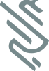 Nagaloka Design Logo-Element Schlangensymbol in Salbeigrün für Corporate Identity der Kreativagentur